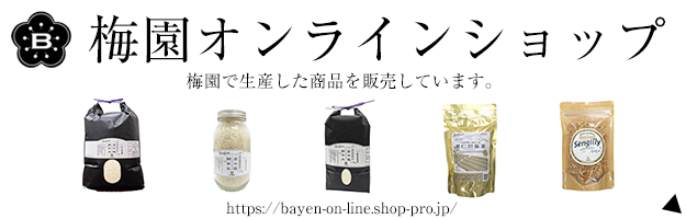 梅園オンラインショップ